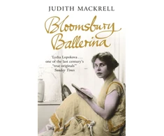 KNYGA Judith Mackrell Bloomsbury Ballerina