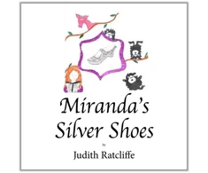 KNYGA Judith Ratcliffe Miranda's Sidabrinis Shoes