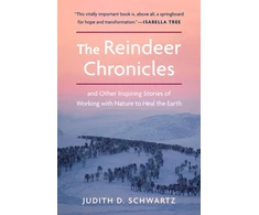 KNYGA Judith Schwartz Reindeer Chronicles