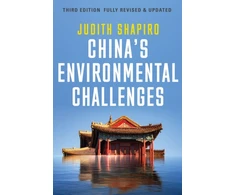 KNYGA Judith Shapiro China's Environmental Challenges