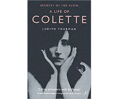 KNYGA Judith Thurman Life of Colette