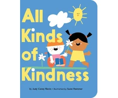 KNYGA Judy Carey Nevin All Kinds of Kindness