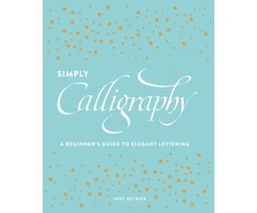 KNYGA Judy Detrick Simply Calligraphy