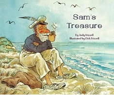 KNYGA Judy Frizzell Sam's Treasure