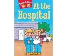 KNYGA Judy Hamilton Susie and Sam at the Hospital