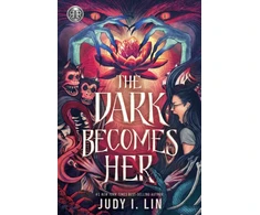 KNYGA Judy I Lin Rick Riordan Presents: The Dark Becomes Her