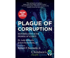 KNYGA Judy Mikovits Plague of Corruption