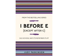 KNYGA Judy Parkinson I Before E (Except After C)