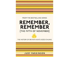 KNYGA Judy Parkinson Remember, Remember (The Fifth of November)