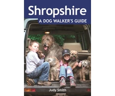 KNYGA Judy Smith Shropshire: A Dog Walker's Guide