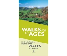 KNYGA Judy Smith Walks for All Ages in North East Wales