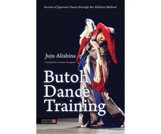 KNYGA Juju Alishina Butoh Dance Training