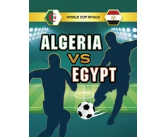 KNYGA Jules Allen Algeria vs Egypt