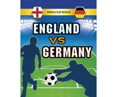 KNYGA Jules Allen England vs Germany
