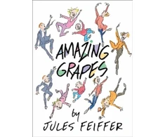 KNYGA Jules Feiffer Amazing Grapes