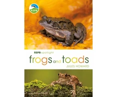 KNYGA Jules Howard RSPB Spotlight Frogs and Toads