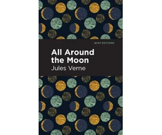 KNYGA Jules Verne All Around the Moon