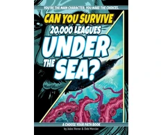 KNYGA Jules Verne Can You Survive 20,000 Leagues Under the Sea?