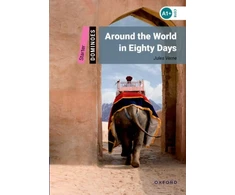 KNYGA Jules Verne Dominoes: Starter: Around the World in Eighty Days
