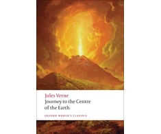 KNYGA Jules Verne Journey to the Centre of the Earth