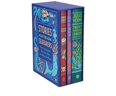 KNYGA Jules Verne Stories for Seafarers