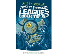 KNYGA Jules Verne Twenty Thousand Leagues Under the Sea