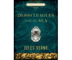 KNYGA Jules Verne Twenty Thousand Leagues Under the Sea