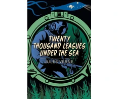 KNYGA Jules Verne Twenty Thousand Leagues Under the Sea