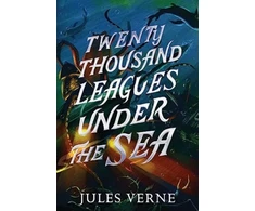 KNYGA Jules Verne Twenty Thousand Leagues Under the Sea