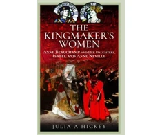 KNYGA Julia A Hickey Kingmaker's Women