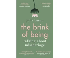 KNYGA Julia Bueno The Brink of Being