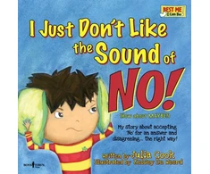 KNYGA Julia Cook I Just Don't Like the Sound of No!