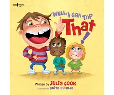 KNYGA Julia Cook Well, I Can Top That!