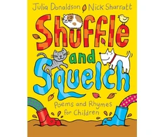 KNYGA Julia Donaldson Shuffle and Squelch