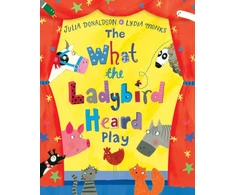 KNYGA Julia Donaldson What the Ladybird Heard Play