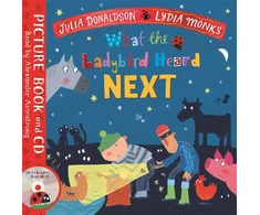 KNYGA Julia Donaldson What the Ladybird Heard Next
