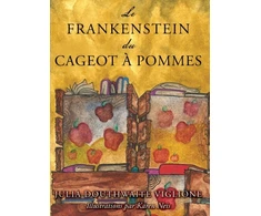 KNYGA Julia Douthwaite Viglione Frankenstein du cageot a pommes