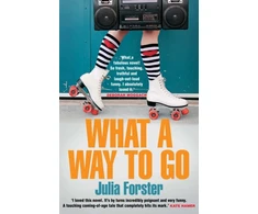 KNYGA Julia Forster What a Way to Go
