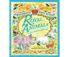 KNYGA Julia Golding Royal Animals