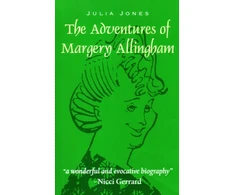 KNYGA Julia Jones Adventures of Margery Allingham