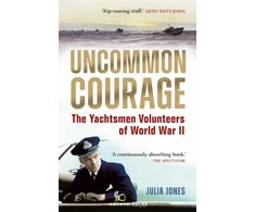 KNYGA Julia Jones Uncommon Courage