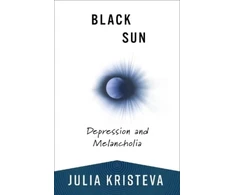 KNYGA Julia Kristeva Juodas Sun