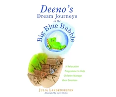 KNYGA Julia Langensiepen Deeno's Dream Journeys in the Big Mėlyna Bubble