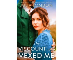 KNYGA Julia London Viscount Who Vexed Me