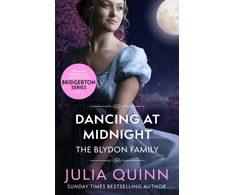KNYGA Julia Quinn Dancing At Midnight