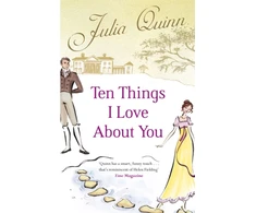 KNYGA Julia Quinn Ten Things I Love About You