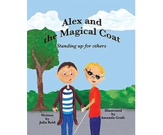 KNYGA Julia Reid Alex and the Magical Coat