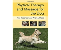 KNYGA Julia Robertson Physical Therapy and Massage for the Dog
