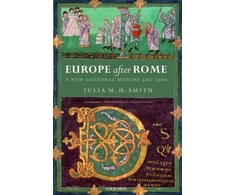KNYGA Julia Smith Europe after Rome
