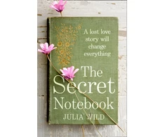 KNYGA Julia Wild Secret Notebook